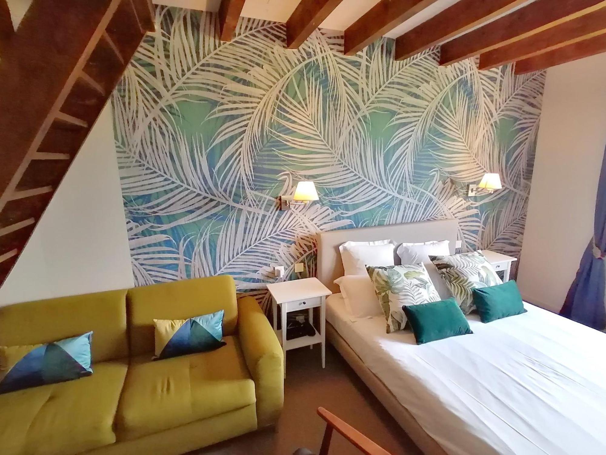 Hotel Les Vieilles Tours Rocamadour Room photo