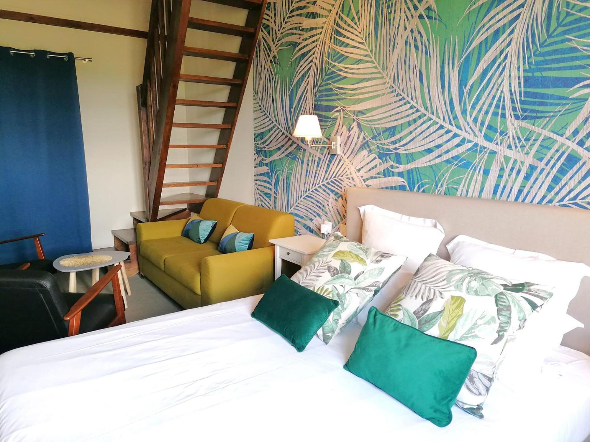 Hotel Les Vieilles Tours Rocamadour Room photo