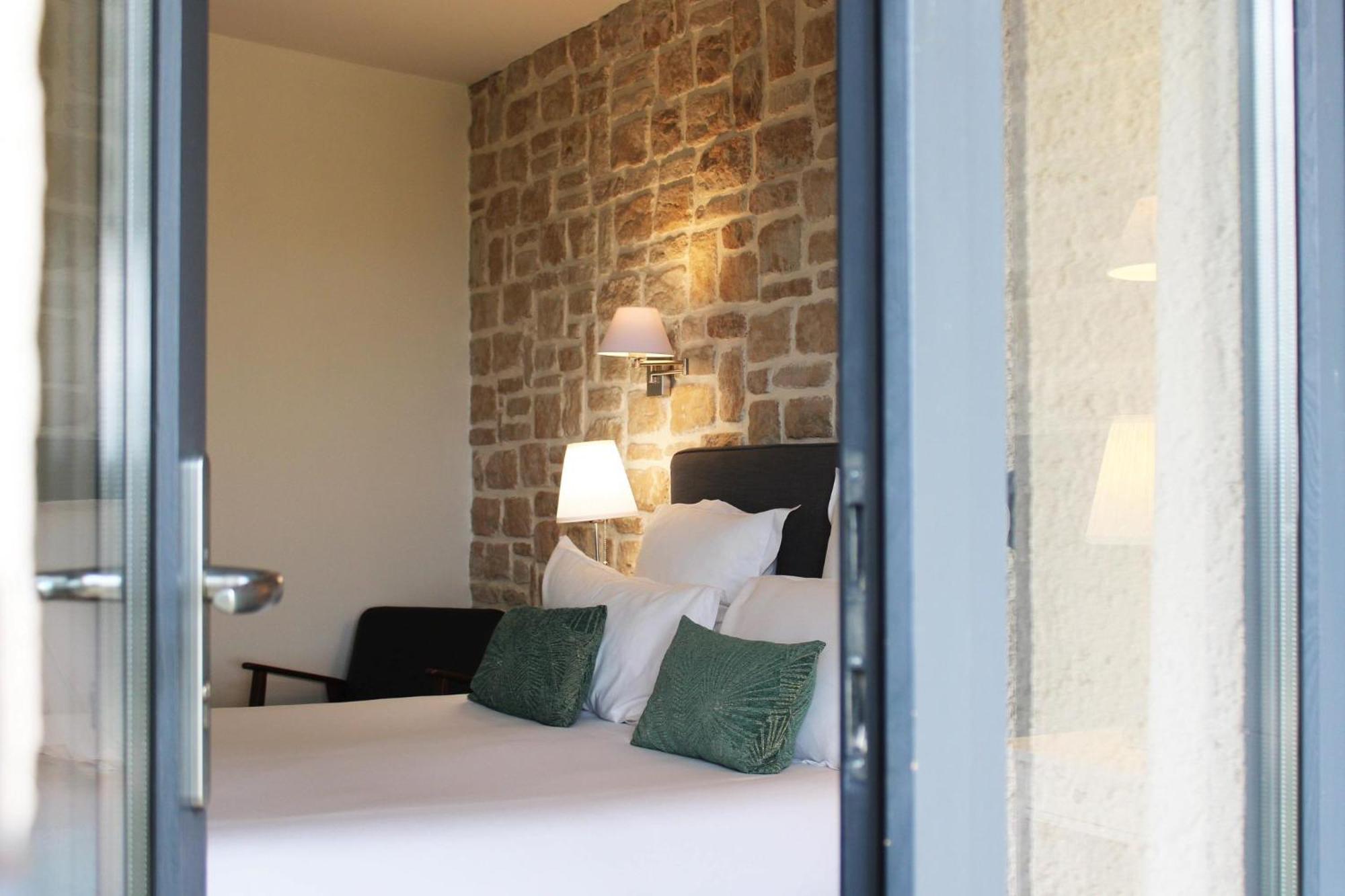 Hotel Les Vieilles Tours Rocamadour Exterior photo
